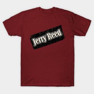 NYINDIRPROJEK - Jerry Reed T-Shirt